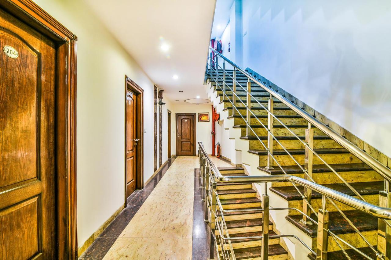 Hotel Alpine Tree Nowe Delhi Zewnętrze zdjęcie