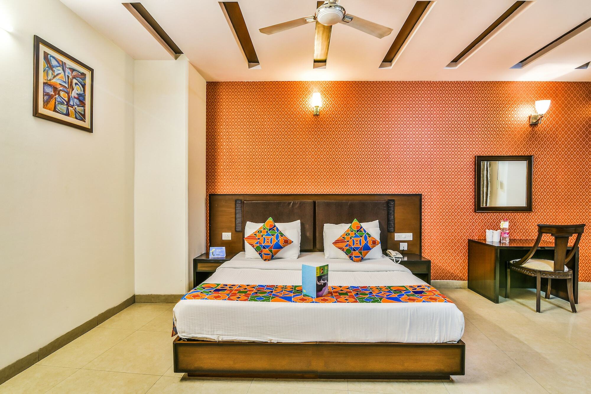 Hotel Alpine Tree Nowe Delhi Zewnętrze zdjęcie