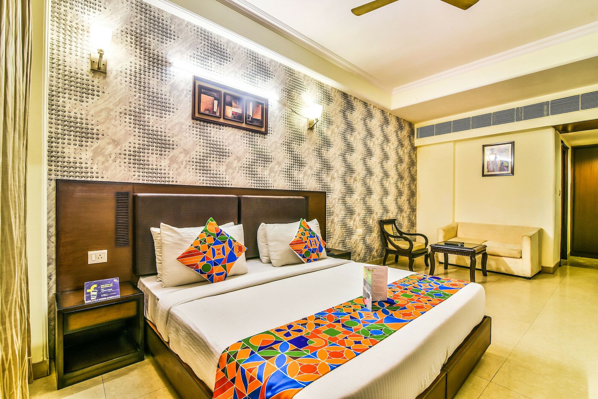 Hotel Alpine Tree Nowe Delhi Zewnętrze zdjęcie
